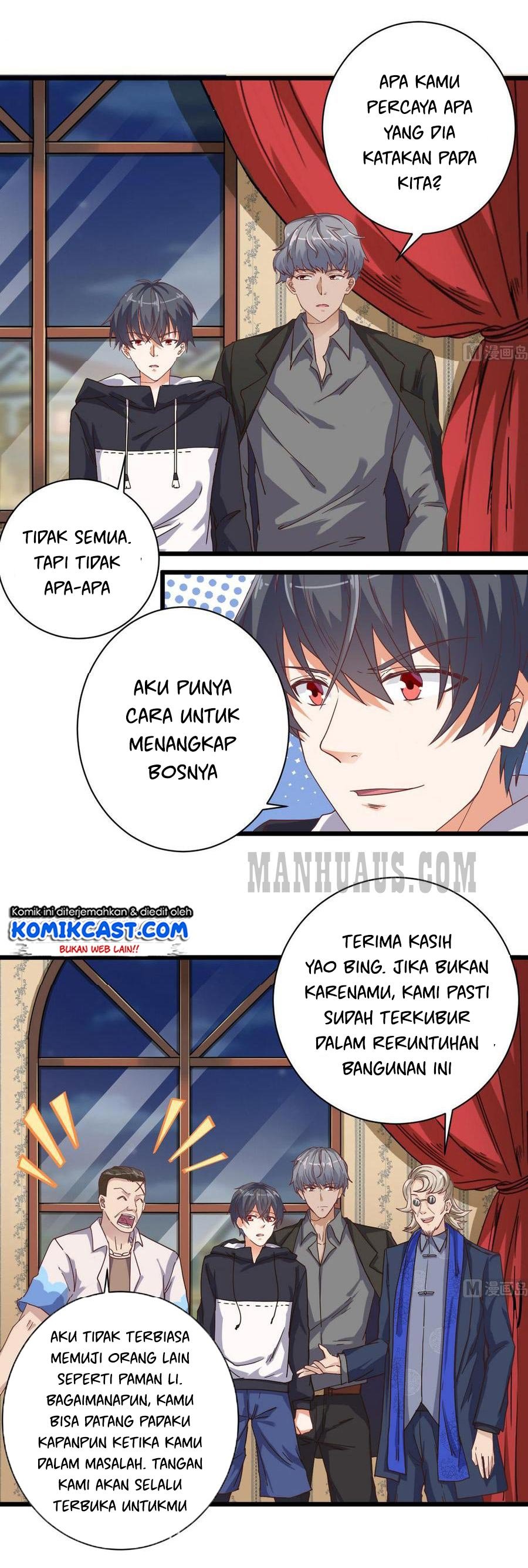 The Developer System (Hell’S Developer) Chapter 45 Gambar 9